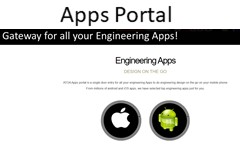 apps portal